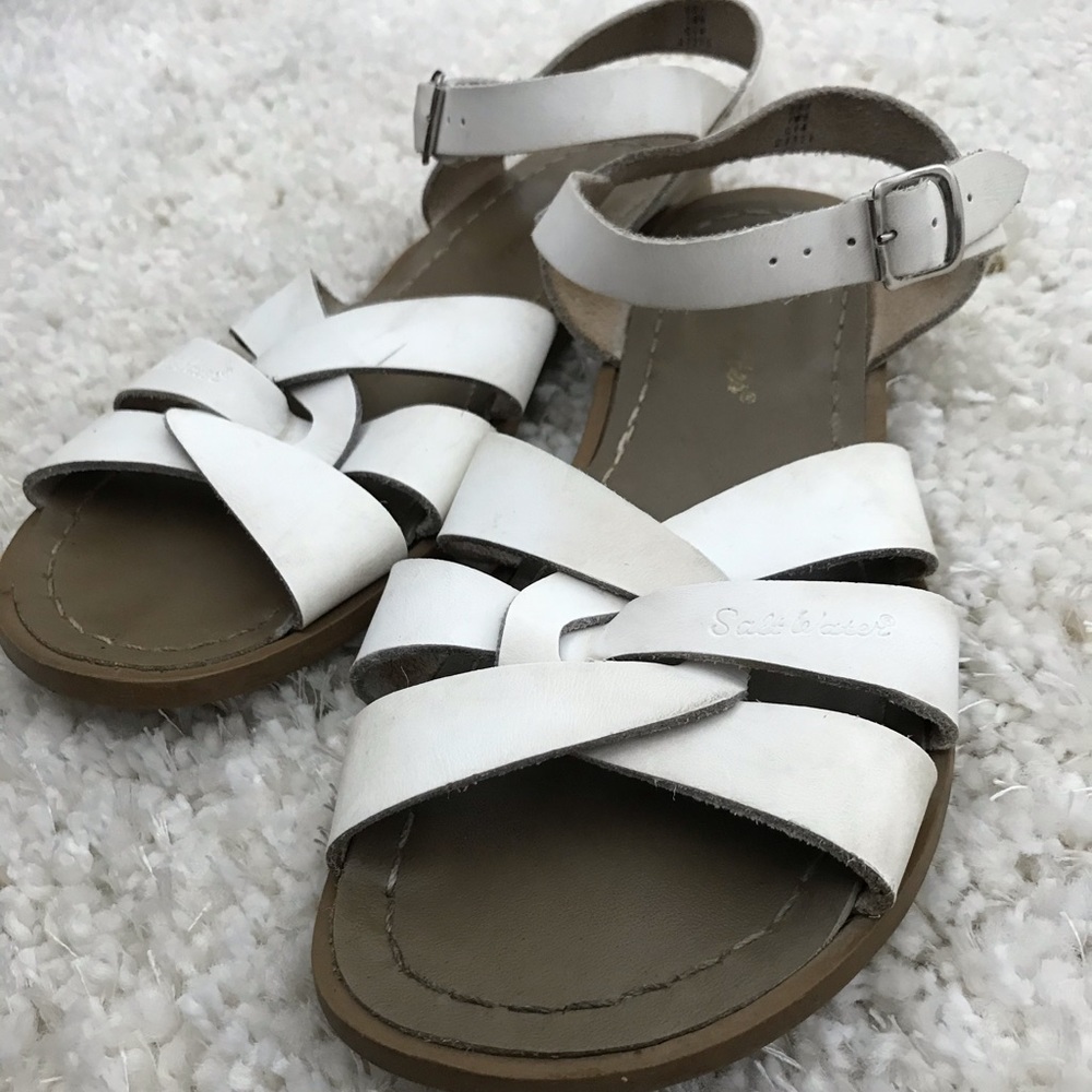 Saltwater Sandals